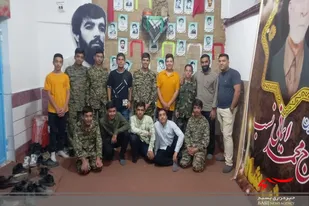 از برگزاری گشت محله محور تا برنامه های فرهنگی در پایگاه های شهرستان سرخه