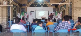 افتتاحیه آموزش مداحی نوگلان حسینی و زینبی در شهرکرد