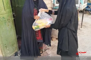 آغاز رزمایش کمک مومنانه در ایرانشهر