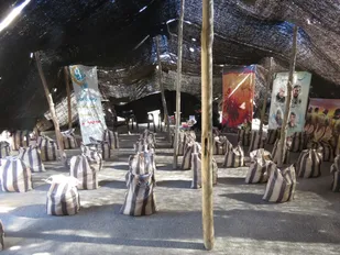 توزیع ۱۱۰ بسته معیشتی&zwnj; بین نیازمندان مهدیشهری
