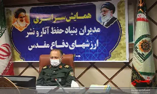 کمک مومنانه پیشکسوتان جهاد و شهادت