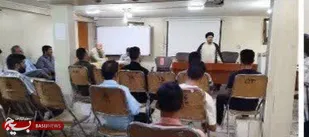 کارگاه آموزشی &laquo;غش در معامله&raquo; ویژه بازاریان برگزار شد