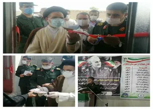 افتتاح ۲۴ باب منزل مسکونی محرومان در دهلران/مشکلات مناطق محروم ایلام با مدیریت جهادی قابل حل است