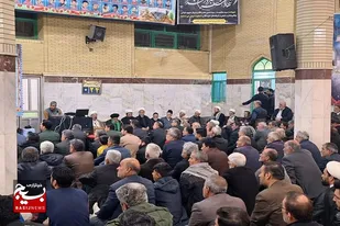 برگزاری یادواره ۳۰۰ شهید شهرستان فامنین