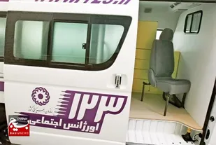 تجهیز ناوگان اورژانس اجتماعی در دستور کار بهزیستی خوزستان