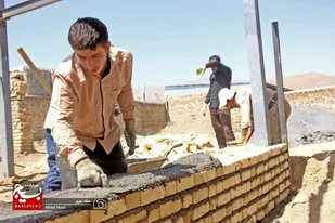 مستند اجرای طرحهای محرومیت&zwnj;زدایی در اقصی نقاط استان اردبیل &zwnj;
