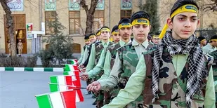 توسعه تفکر بسیجی در بین دانش آموزان موجب حفاظت جامعه از هرنوع آسیبی می&zwnj;شود