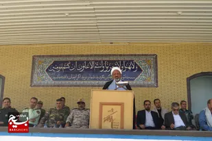 دفاع مقدس یادآور رشادت ها، دلاورمندی ها و مقاومت ملت بزرگ ایران است