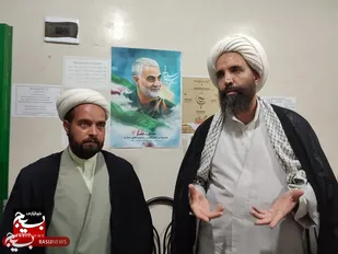 لزوم کادرسازی و تربیت انسان های تراز انقلاب اسلامی در پایگاه های مقاومت بسیج