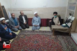 وابستگان و پیش کسوتان ذخیره و گنجینه معنوی سپاه هستند