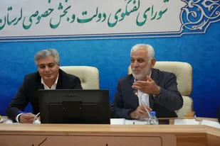 بنگاه های اقتصادی شرکای راهبردی دولت هستند