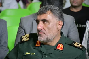 پیام تبریک فرمانده تیپ 48 فتح در پی ارتقای درجه سردار هم استانی در خوزستان