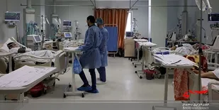 فعالیت ۳۵ گروه ویژه کرونا در بسیج جامعه پزشکی البرز
