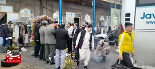 اعزام ۱۹۰ دانش&zwnj;آموز اشتهاردی به اردوی راهیان نور