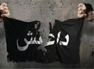 پایان خلافت خود خوانده داعش و پیروزی لشگر اسلام