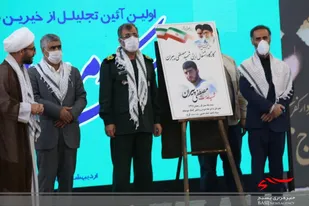 اشتغال ۵۰۰ نفر از افراد آسیب دیده در ایام شیوع کرونا توسط سپاه استان البرز