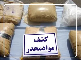 کشف ۳۱ کیلوگرم مواد مخدر تریاک در همدان