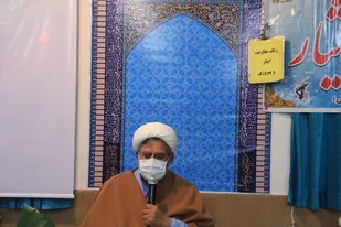 سن یا جنسیت در جهاد دفاعی مفهومی ندارد