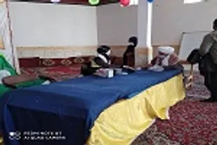 خدمات رایگان درمانی در زاهدان انجام شد