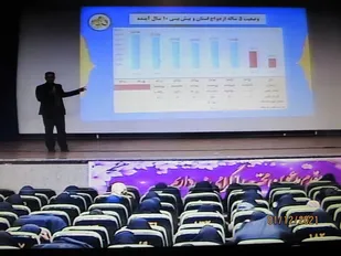 دوره آموزش و توانمندسازی مدیران اجتماعی برگزار شد
