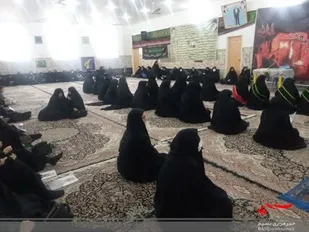 همایش مادران قاسم پرور&zwnj; در شهر جعفریه برگزار شد