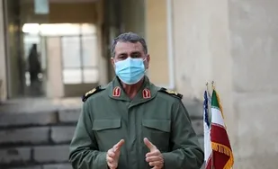 نامگذاری سردرب مراکز دانشگاهی کردستان به نام &laquo;شهید حاج قاسم سلیمانی&raquo; + تصاویر