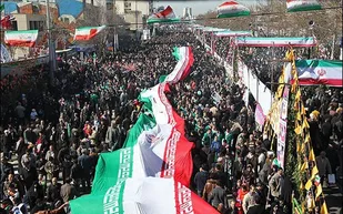 مسیر راهپیمایی ۲۲ بهمن در کرمانشاه مشخص شد/ راهپیمایی به صورت خودرویی و موتوری خواهد بود