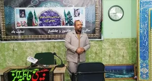 فرماندهان   بسیج دانش&zwnj;اموزی  باید در مسیر پیشرفت   پیشتاز باشند