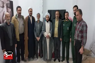 امروز حفظ عَلَم شهدا از وظایف ماست