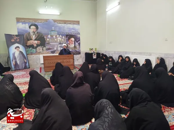 برگزاری ویژه برنامه چهارشنبه های امام رضایی به مناسبت ایام ارتحال رهبر فقید انقلاب امام خمینی(ره)