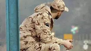 سربازان نمونه سپاه ویژه تبریز، تجلیل شدند