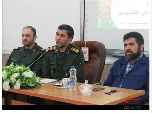 42 گروه جهادی شهدای مدافع حرم 150خانه برای سیل زدگان می سازد