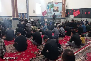 برگزاری نوزدهمین یادواره شهدای روستاهای باباعلی و قشلاق بهار