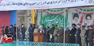 انقلاب اسلامی را با جان و دل صیانت می&zwnj;کنیم