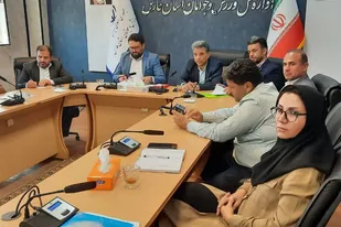 برگزاری اولین جلسه ستاد جهاد تبیین ورزش وجوانان استان فارس
