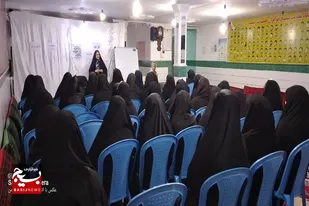 کارگاه آموزشی سواد رسانه در سرخه برگزار شد