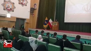 موکب دختران انقلاب تبریز آغاز به کار کرد