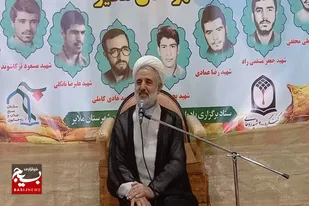 معنویت و پیوند امت با ولایت و روحانیت عامل ماندگاری انقلاب در برابر دشمن است