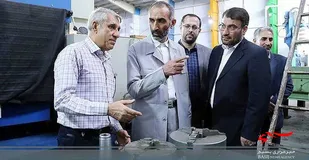 آمادگی دستگاه قضایی استان جهت گره گشایی و مانع زدایی از حوزه تولید