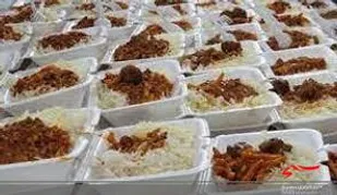 پخت و توزیع 1 هزار پرس غذای گرم در بین نیازمندان ارومیه