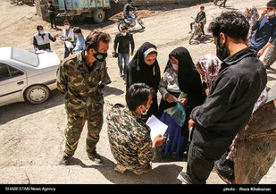 اردوی جهادی در مناطق محروم عشایری خراسان شمالی