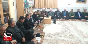 شهادت رزمندگان اسلام محور مقاومت را مستحکم&zwnj;تر می&zwnj;کند