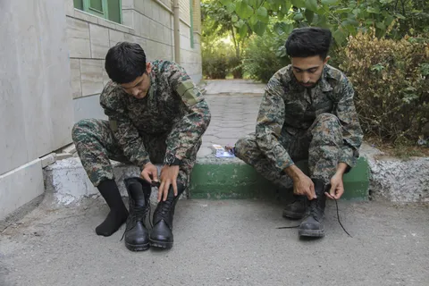 افتتاحیه دوره آموزش تکمیلی بسیجیان