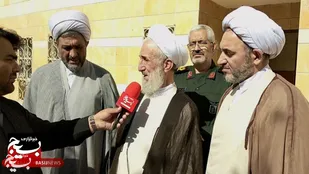 حجت الاسلام والمسلمین کاظم صدیقی