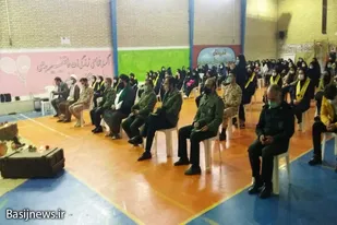 یادواره شهدای دانش&zwnj;آموز شهرستان رزن