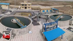 تصفیه&zwnj;خانه تازه&zwnj;کند مغان آب شرب ۱۲۰ روستای منطقه را تامین می&zwnj;کند