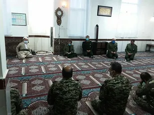 برخورد ما با مشکلات باید عمار گونه باشد