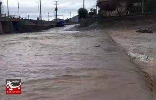 هشدار وقوع سیلاب در خوزستان