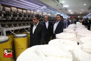 اشتغال 2 برابری در صنعت نساجی اردبیل