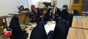 پاتوق مجازی فعالان رسانه&zwnj;ای پایگاه حضرت زینب(س) قم تشکیل شد